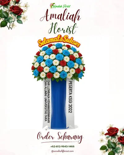 Standing Flower di Pagerageung